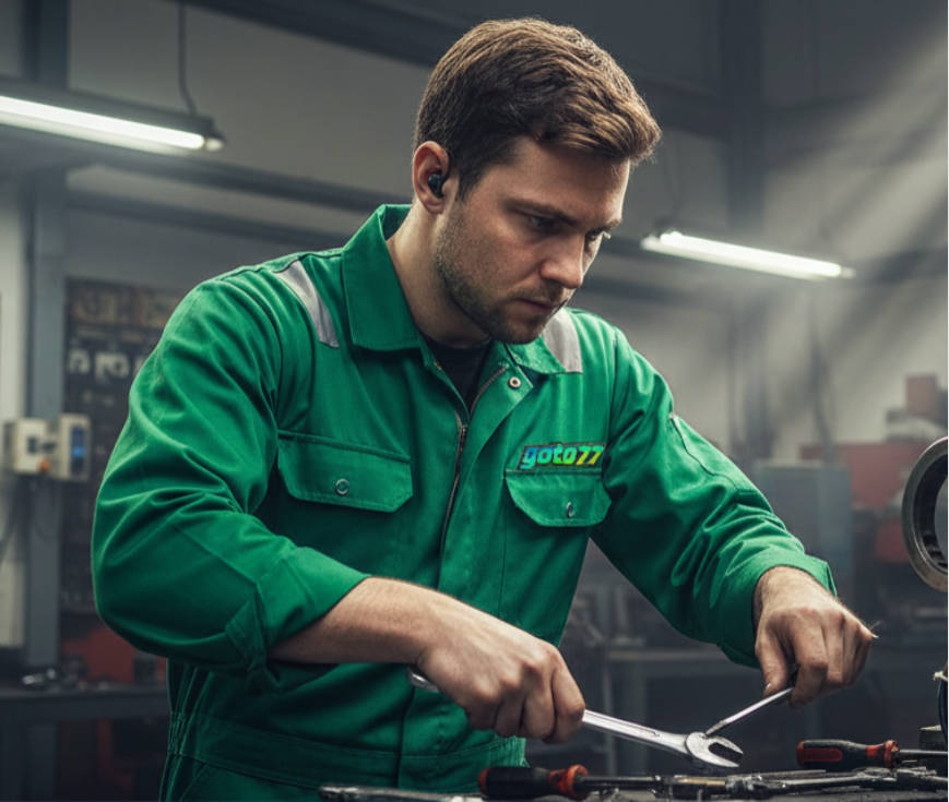 Goto77 power-maintenence 1 staff