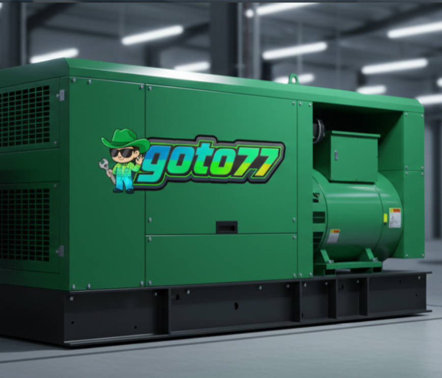 Goto77 power-genset 1 stat